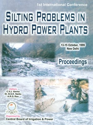 cover image of Silting Problems in Hydro Power Plants